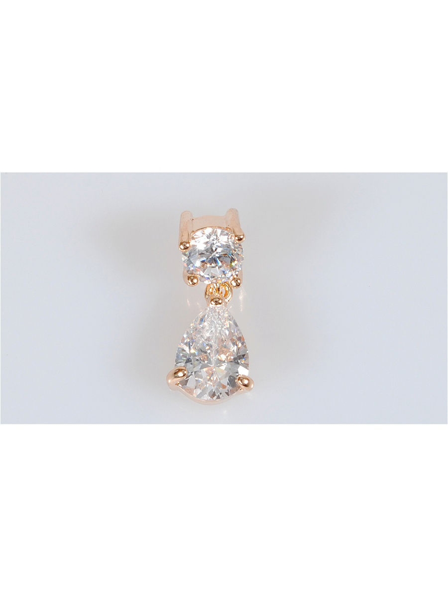 

Кулон из бижутерного сплава Lotus Jewelry 393P-039wz, хрусталь, 393P-039wz