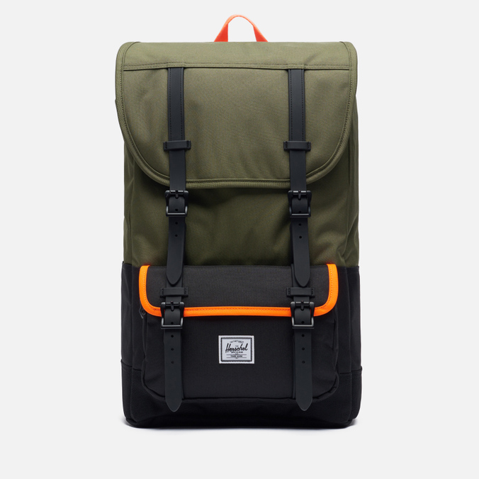 

Рюкзак HERSCHEL Little America Pro зеленый, Little America Pro