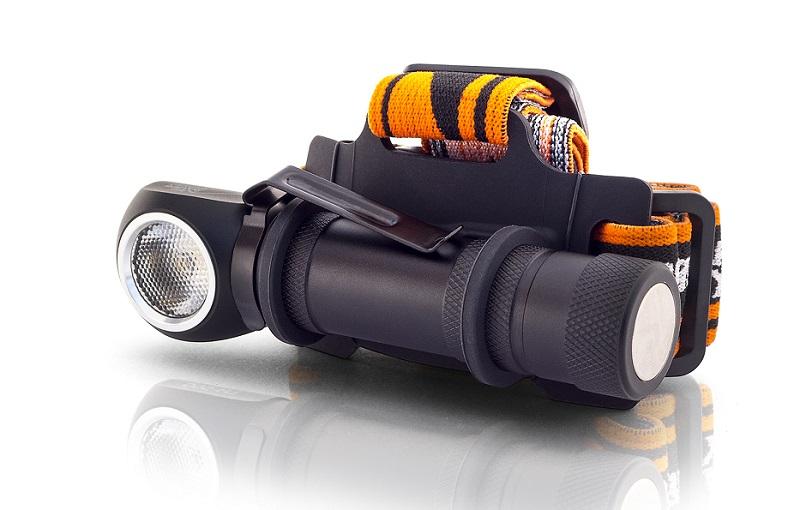 

Фонарь налобный Яркий луч LH-500 ACCU аккумуляторный, Черный;оранжевый, LH-500 ACCU Enot