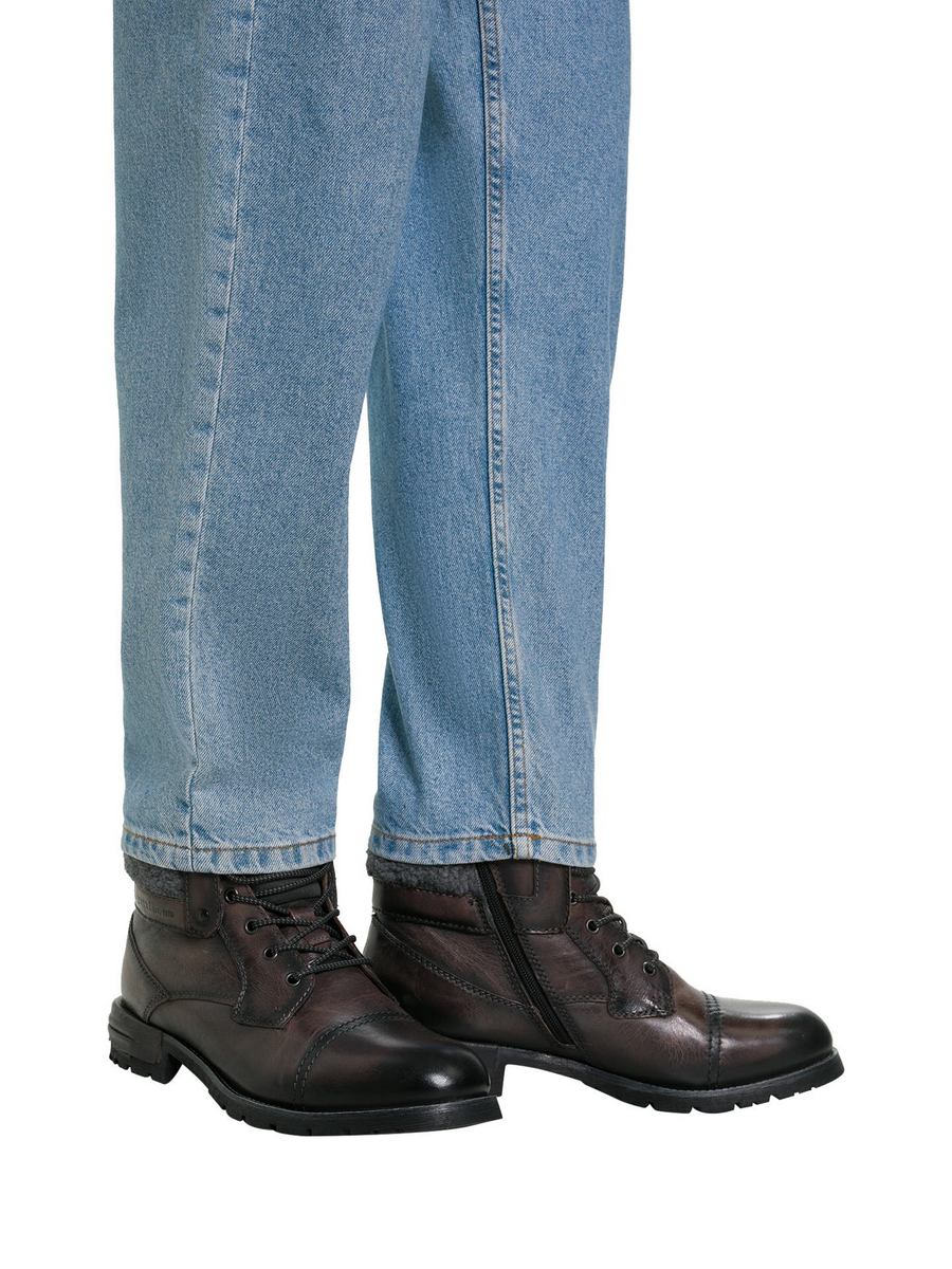 

Ботинки мужские Bugatti 001418929 коричневые 40 EU, Коричневый, 001418929