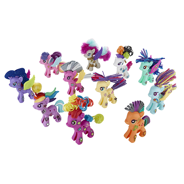 фото Hasbro my little pony a8206 игровой набор (в ассортименте)