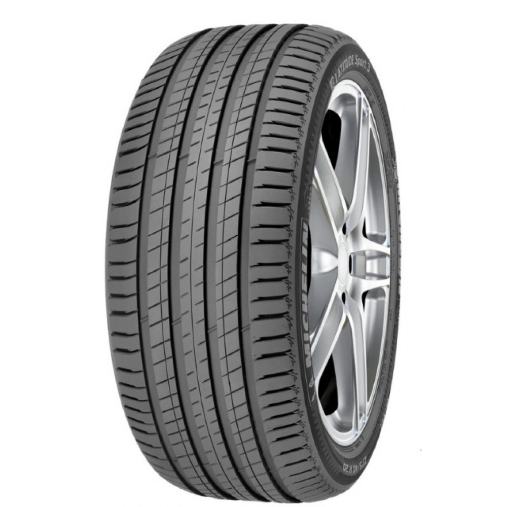 фото Шины michelin latitude sport 3 xl 245/65 r17 h 111 (mo)