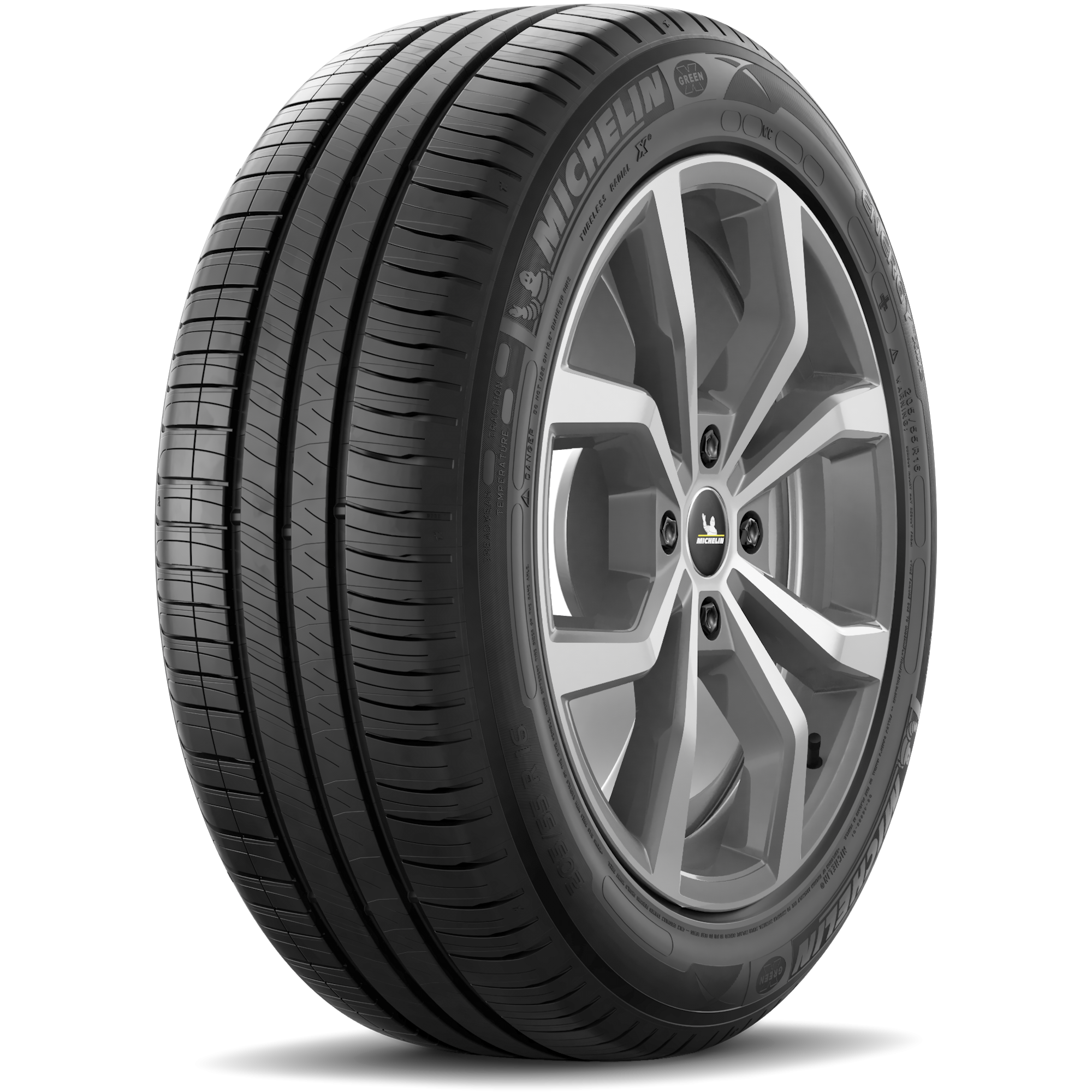

Шины MICHELIN Energy XM2+ 195/60 R15 V 88, Energy XM2+
