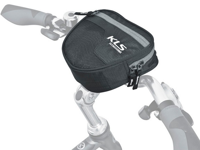

Сумка Kellys Gasper black/grey