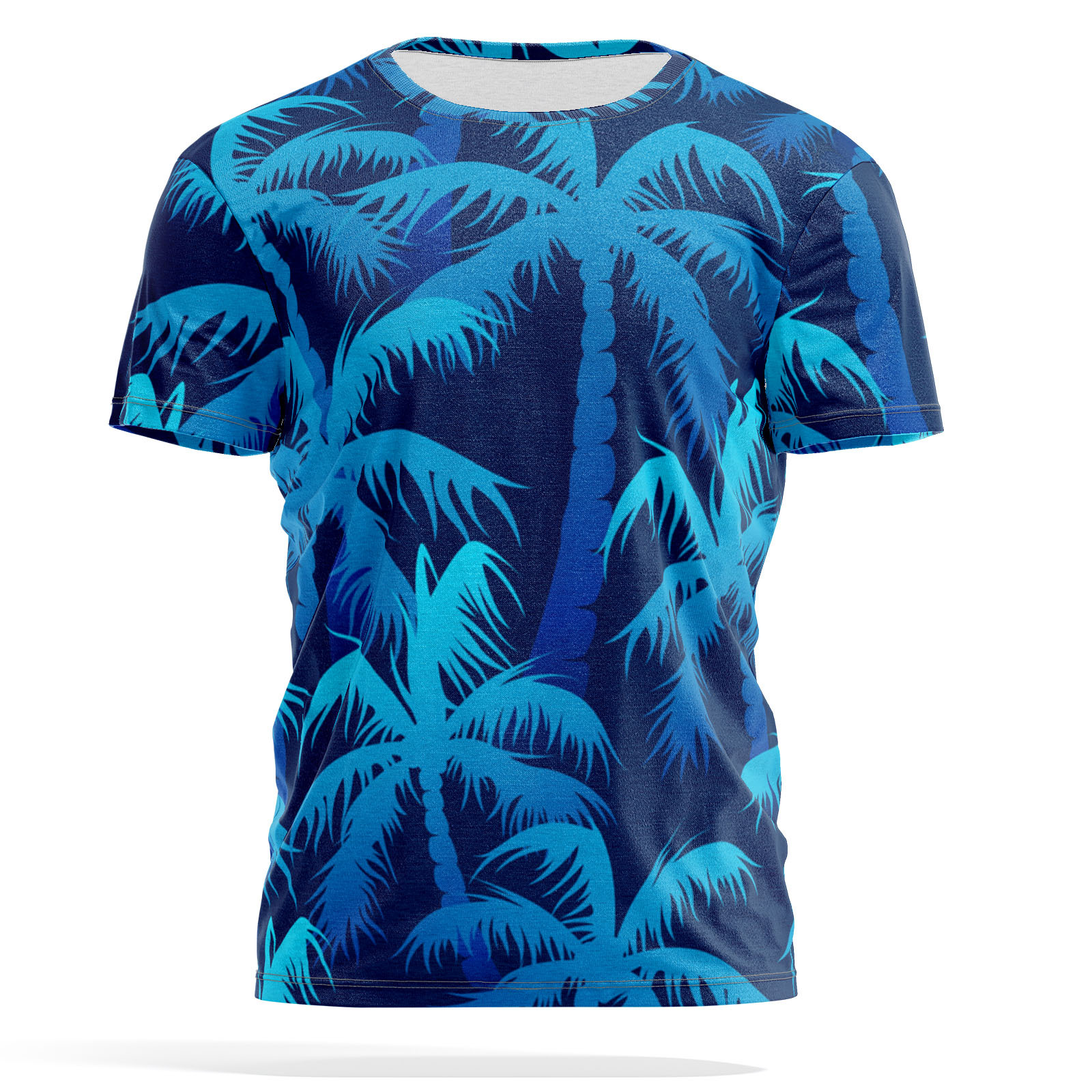 

Футболка мужская PANiN PaninManTshirt_VM1350649 синяя XL, Синий, PaninManTshirt_VM1350649