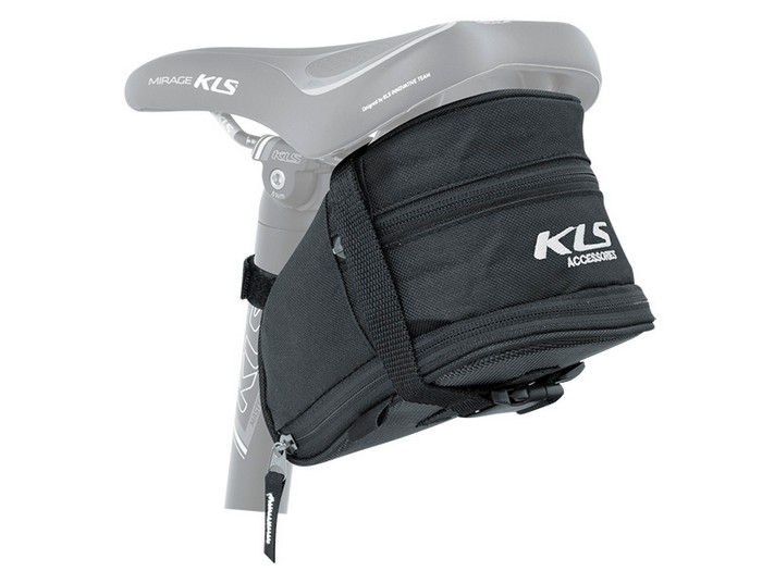 

Сумка Kellys Wagon YKK black