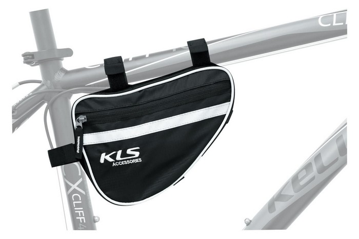 

Сумка Kellys Zoffy-Uni II black/grey