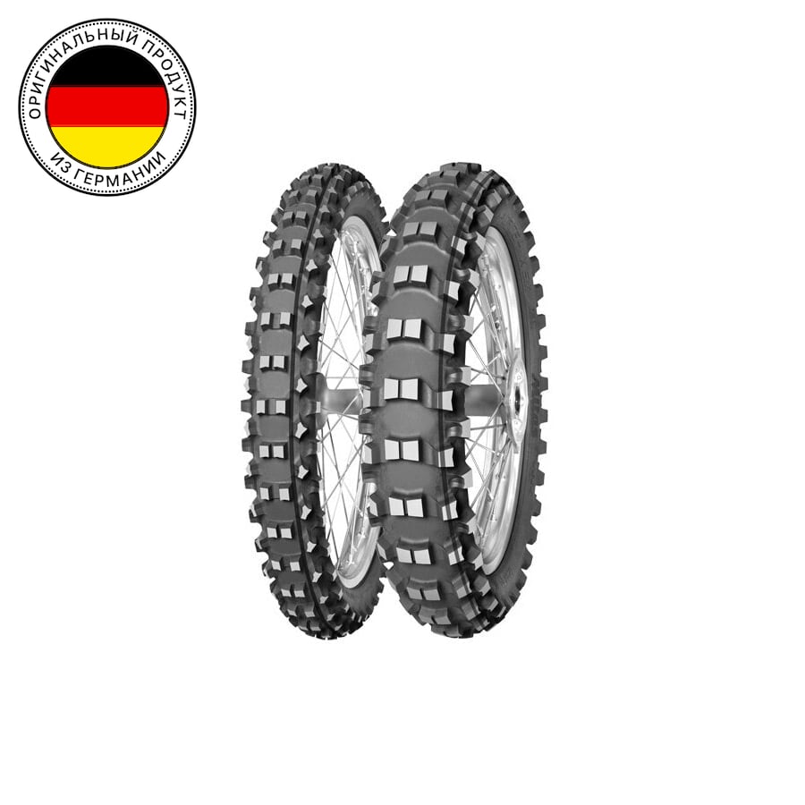 

Мотошины летние Mitas Terra Force-MX SM (TT) 100/90 R19 57M, Terra Force-MX SM (TT)