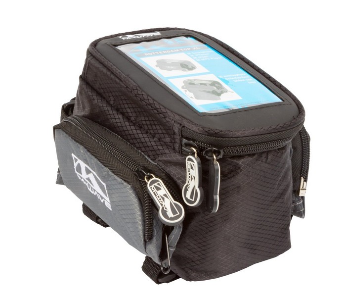 

Сумка M-Wave Rotterdam Top SB black
