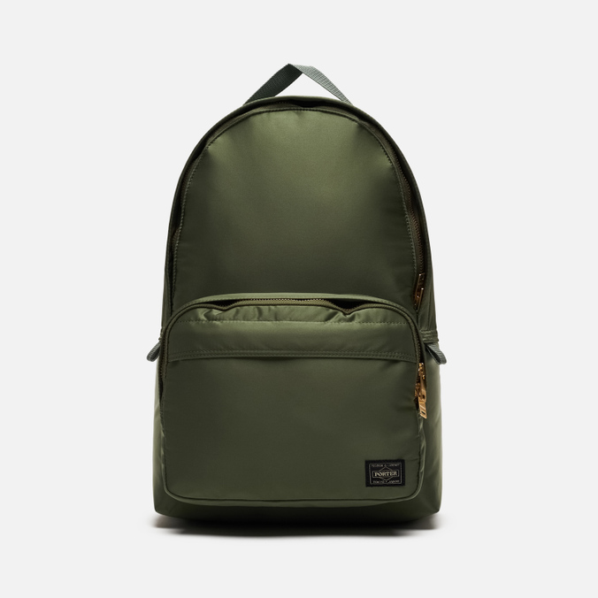 фото Рюкзак porter-yoshida & co tanker daypack s the 35th anniversary зеленый