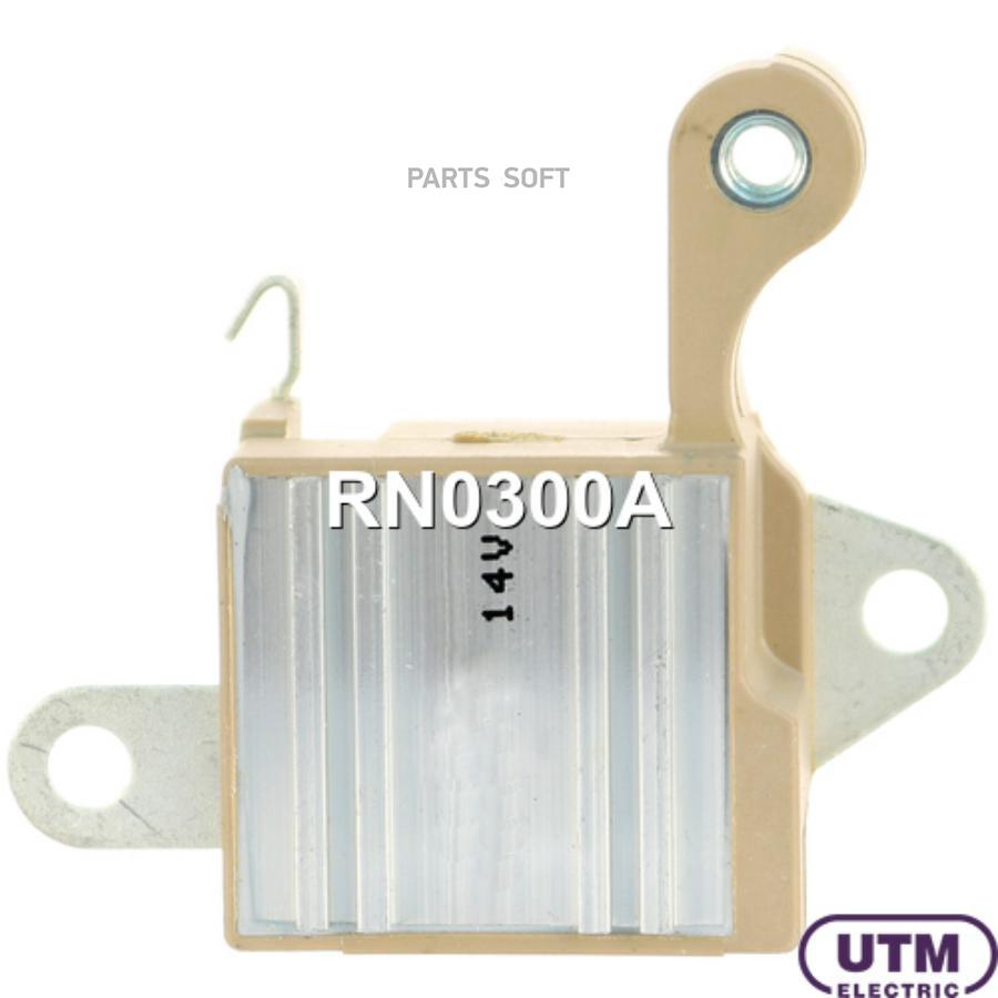 

Регулятор генератора UTM RN0300A