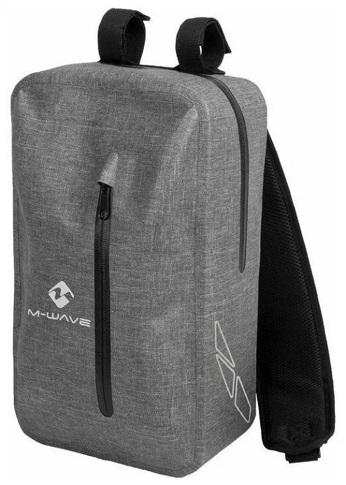 

Сумка M-Wave Suburban Messenger Compact grey