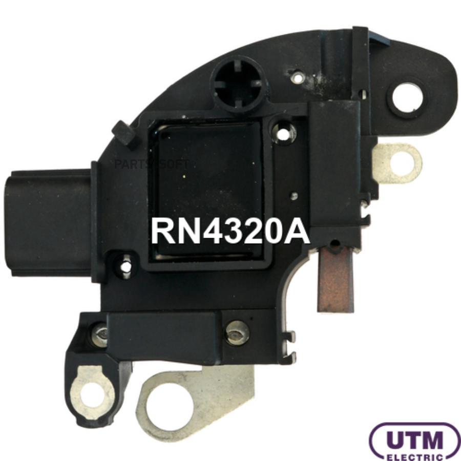 

Регулятор генератора UTM RN4320A