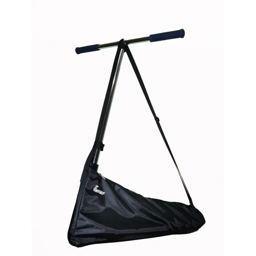 

Сумка чехол Haevner для трюкового самоката 71x30x12см черная