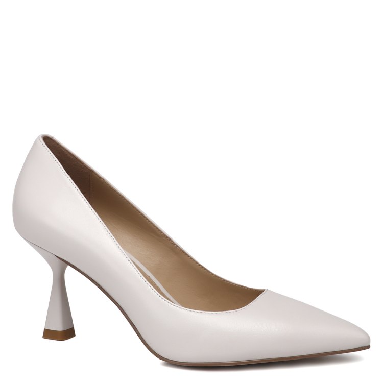 

Туфли женские Tendance CLF756-01 белые 35 EU, Белый, CLF756-01