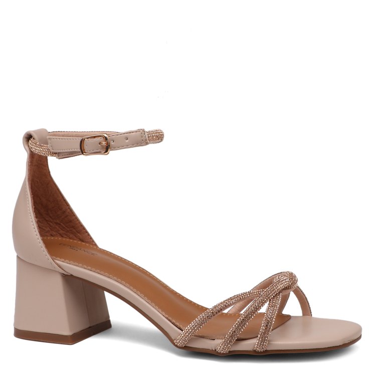 

Босоножки женские Tendance DL2350-6 розовые 35 EU, Розовый, DL2350-6