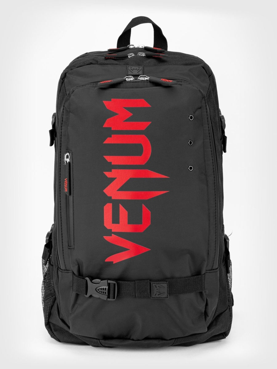 фото Рюкзак унисекс venum challenger pro evo black/red