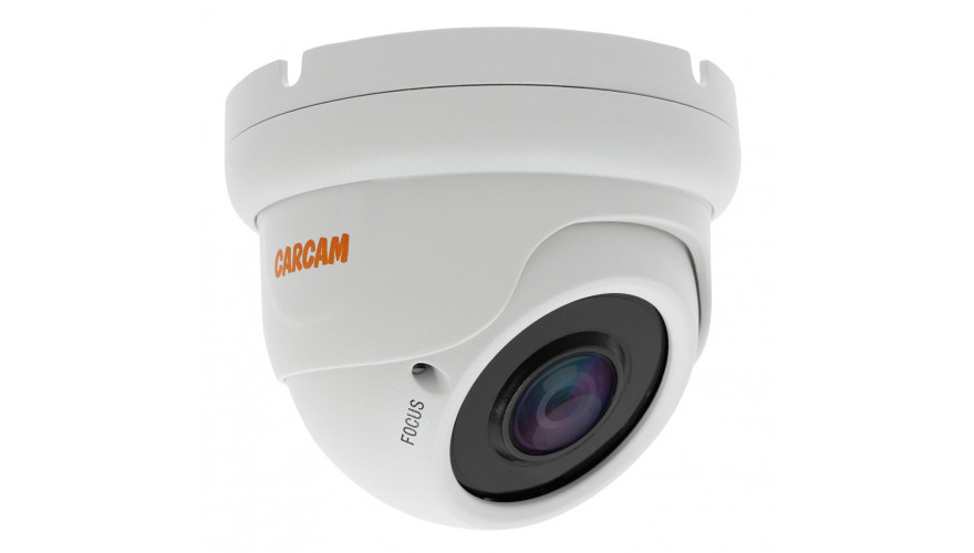 IP-камера CARCAM CAM-2890VP White монтажные подушки carcam pk 03