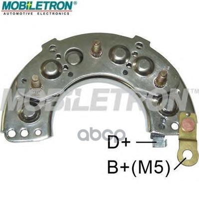 

Выпрямитель Mobiletron арт. rh-04