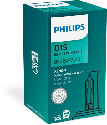 

Лампа D1S 85V-35W (PK32d-2) X-tremeVision gen 2
