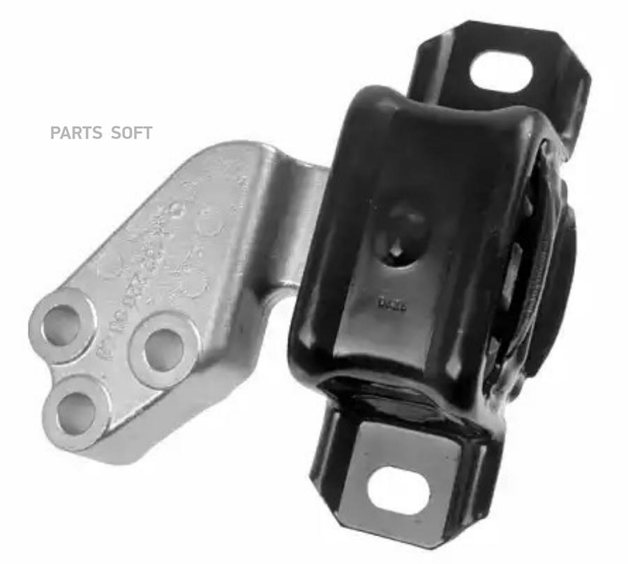 

Опора двигателя Lemforder 3484001 Smart Fortwo Cabrio 07-, Fortwo купе 07-
