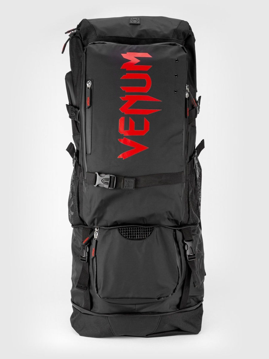 фото Рюкзак унисекс venum challenger xtreme evo black/red