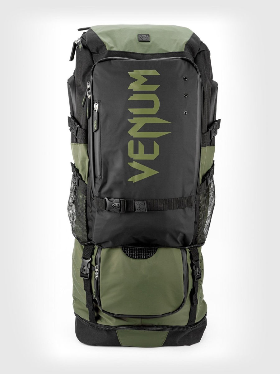 фото Рюкзак унисекс venum challenger xtreme evo khaki/black