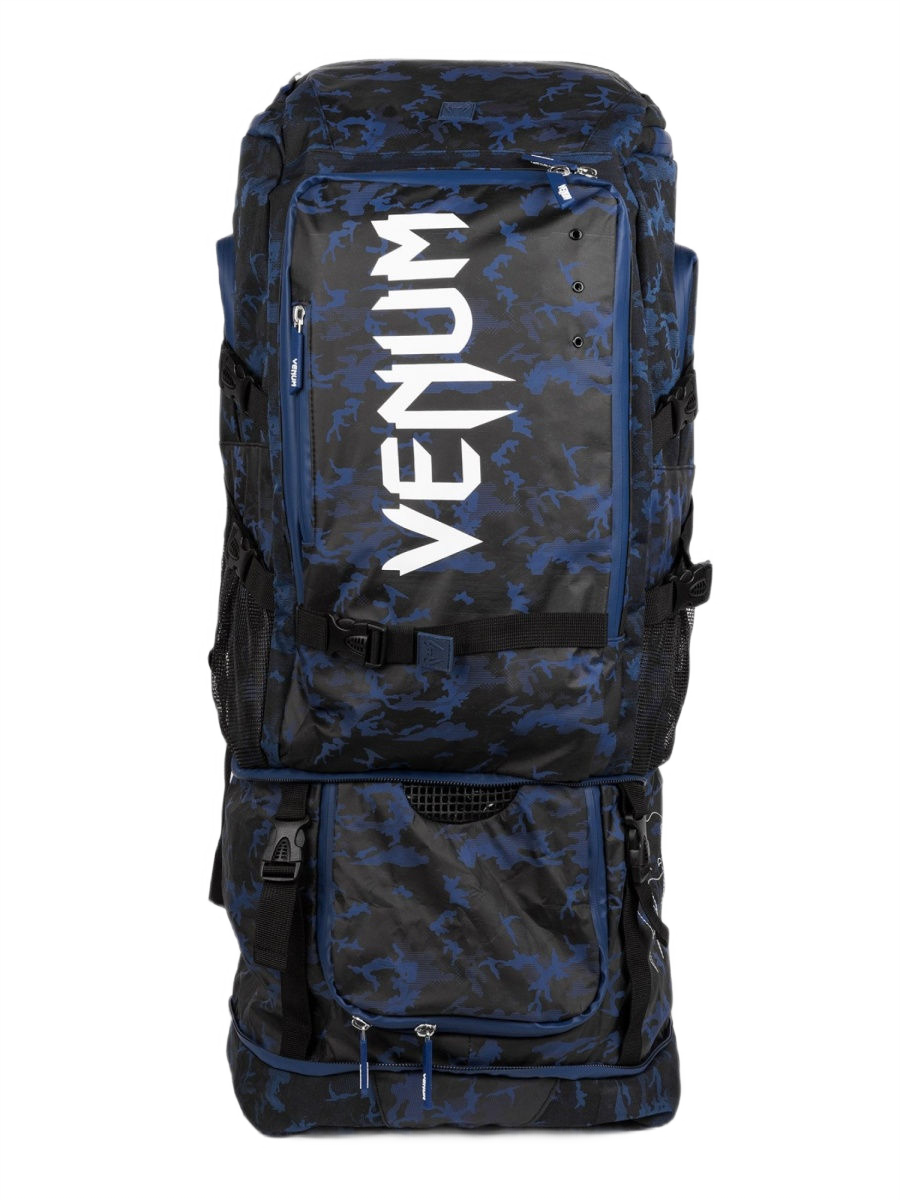 

Рюкзак унисекс Venum Challenger Xtreme Evo Navy Blue/White, Challenger Xtreme Evo