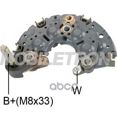 

Выпрямитель Mobiletron rn-10