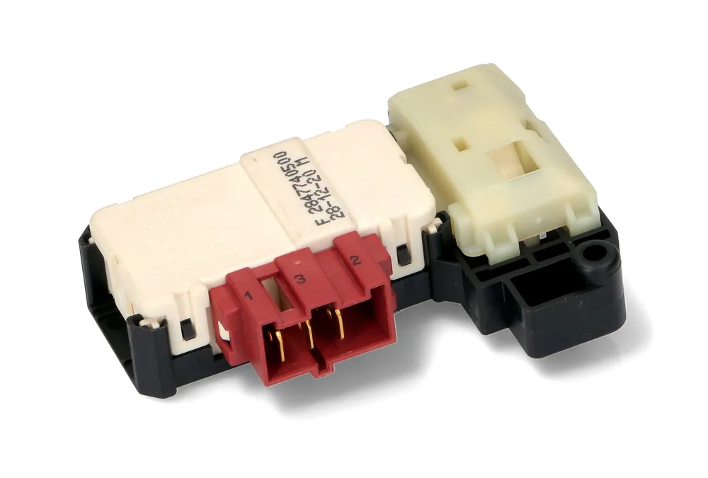 

Замок люка Beko 2847740500, Белый;черный, 2847740500