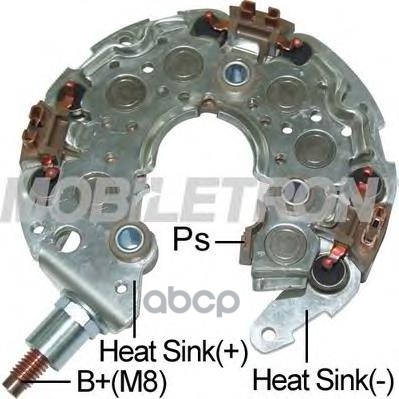 

Выпрямитель Mobiletron арт. rn-47