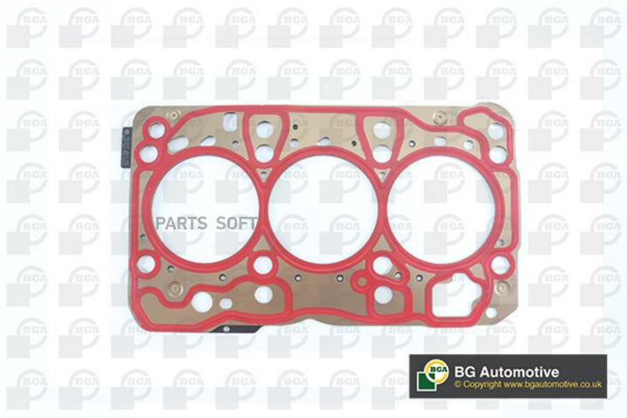 

Прокладка Гбц Audi A1 /Vw Polo 1.4 Diesel (Holes : 3) 2014- Bga арт. CH0115C