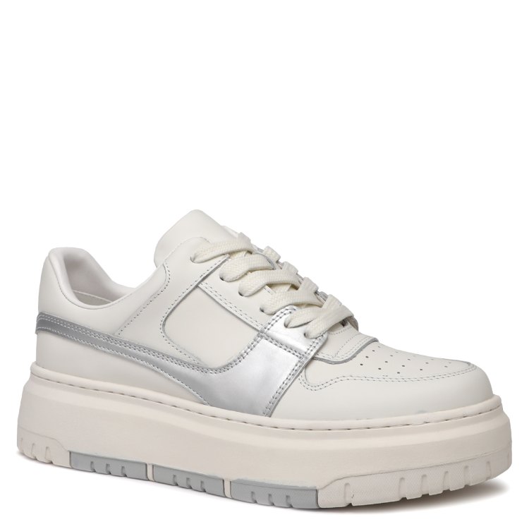 

Кеды женские Tendance MJ-51662-01 белые 39 EU, Белый, MJ-51662-01