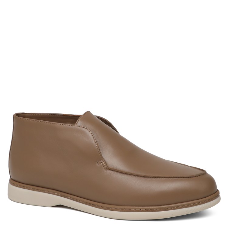 

Ботинки мужские Tendance YS-M22058-X7 коричневые 44 EU, Коричневый, YS-M22058-X7