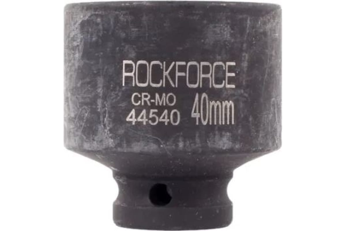 

Головка Торцевая 1/2" 40Мм Ударная L=54Мм Rockforce ROCK FORCE арт. RF-44540