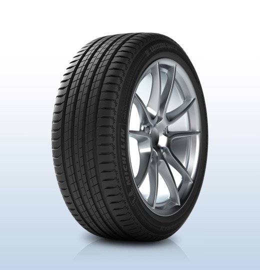 фото Шины michelin latitude sport 3 235/55 r19 101y