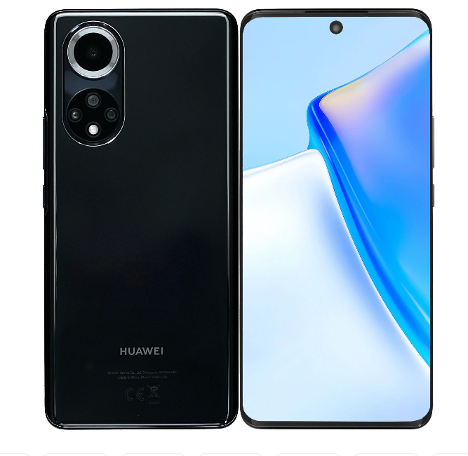 

HUAWEI Nova 9, Black, 6,57', 8Gb RAM, 128Gb ROM/1y warranty (NAM-LX9), 51096UDB