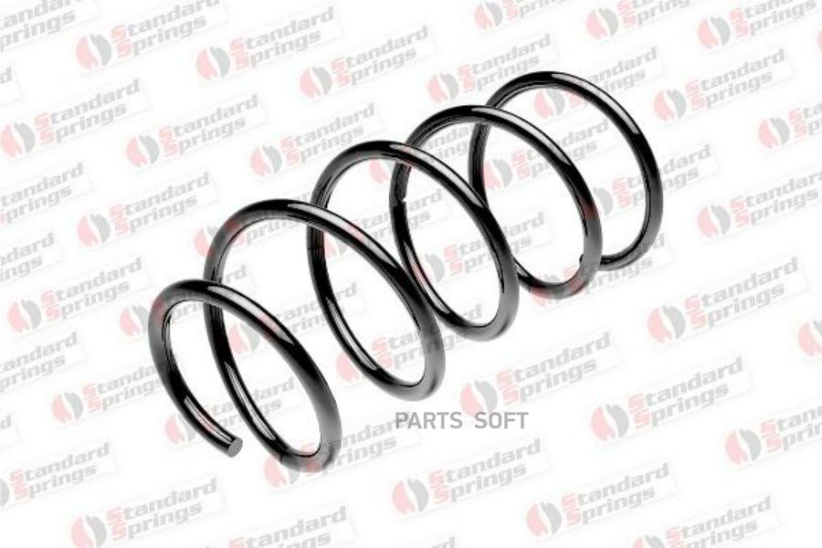 

Пружина Передняя Bmw X1 Xdrive 18D/20D/23D3/09- Standard Springs st104077f
