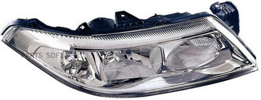 

Фара передняя правая с электрокорректором Renault Laguna II/Laguna II Grandtour 01>07 DEPO