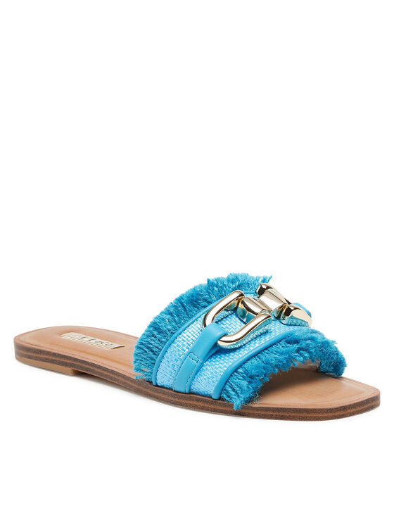 

Шлепанцы Fringie 16241150 Aldo синий 35 EU, Fringie 16241150