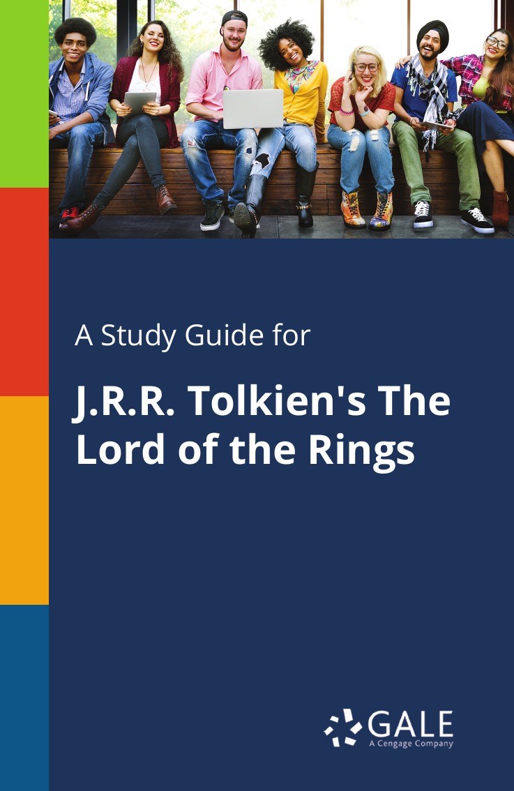 

A Study Guide for J.R.R. Tolkien's The Lord of the Rings