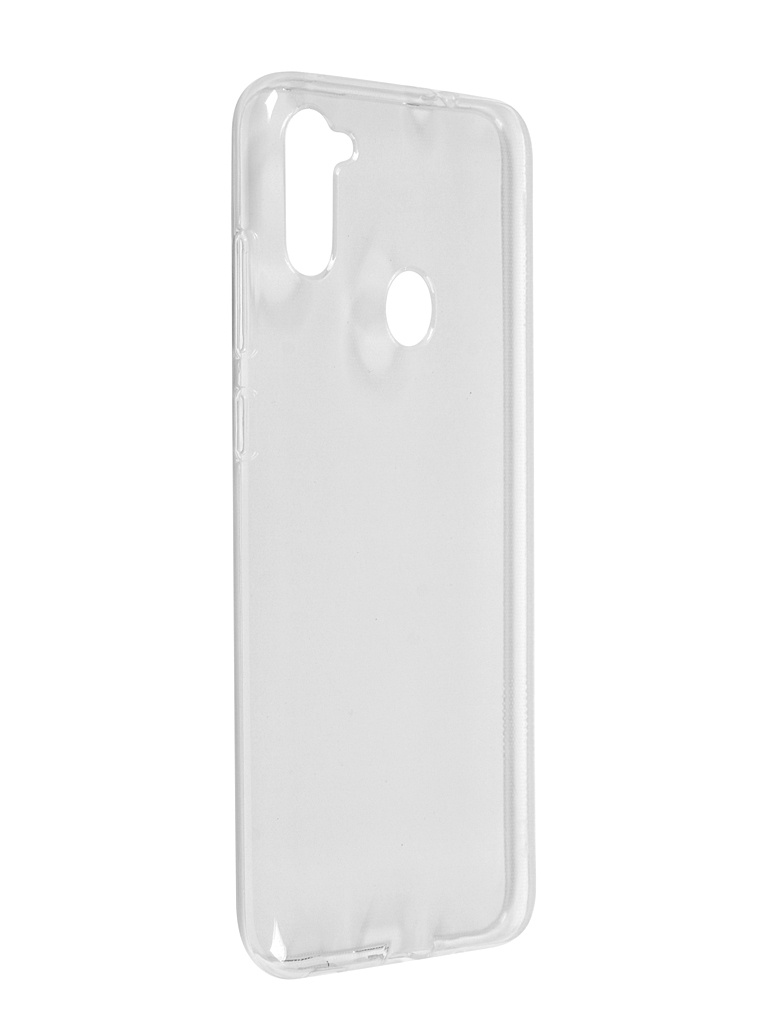 фото Чехол neypo для samsung galaxy m11 2020 silicone transparent nst16942