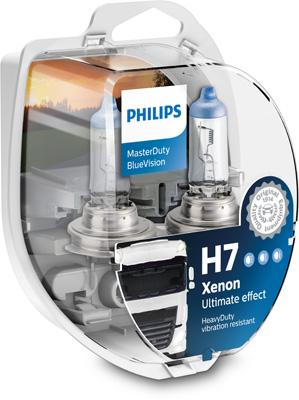 

Лампа H7 13972 MDBV 24V 70W PX26D (Пластиковая упковка 2 шт.)