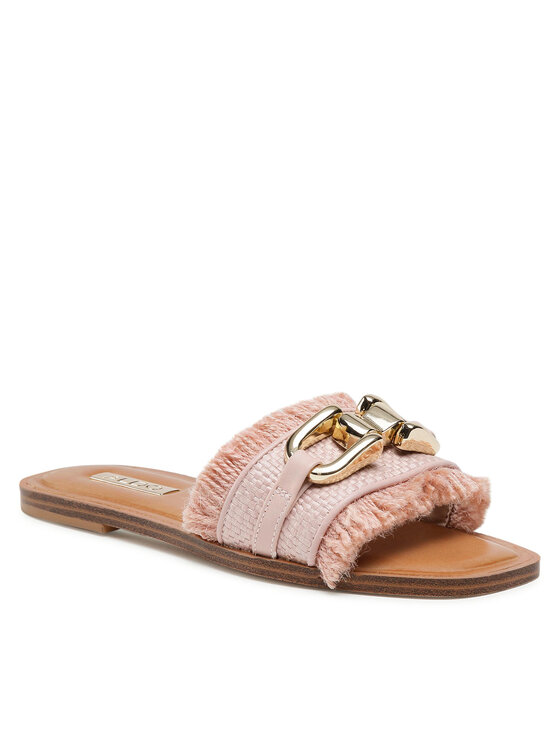 

Шлепанцы Fringie 16241459 Aldo Розовый 35 EU, Fringie 16241459