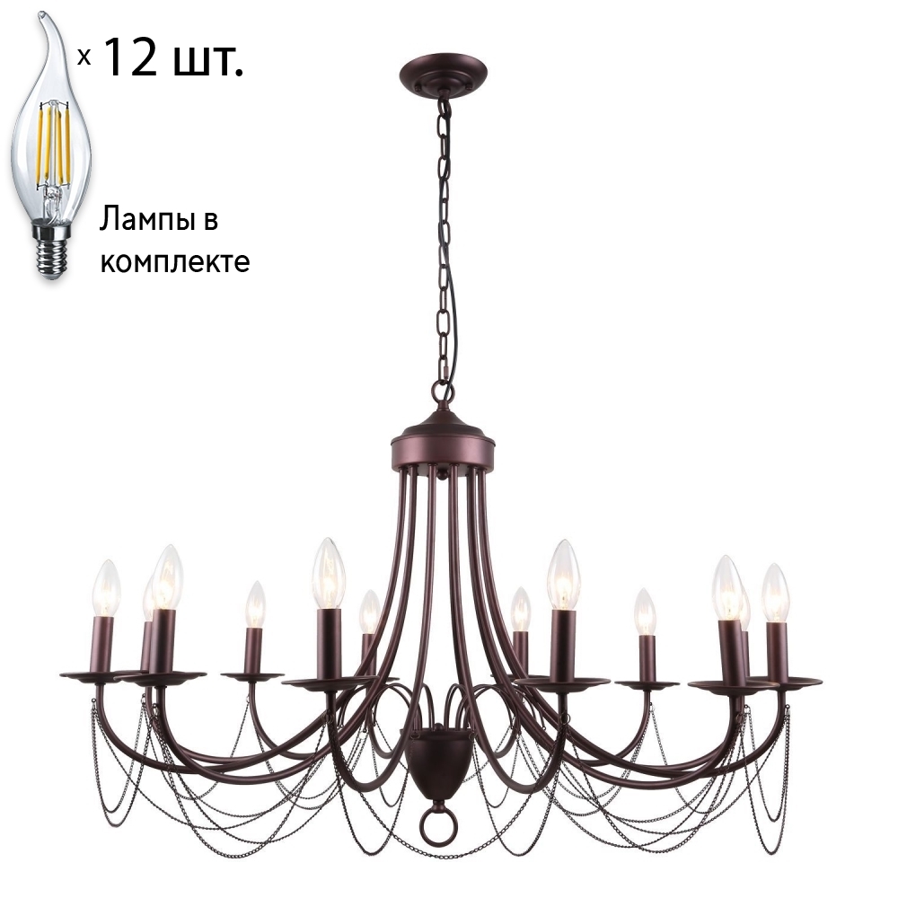 

Combo Lustr 2590-12P-Lustrof
