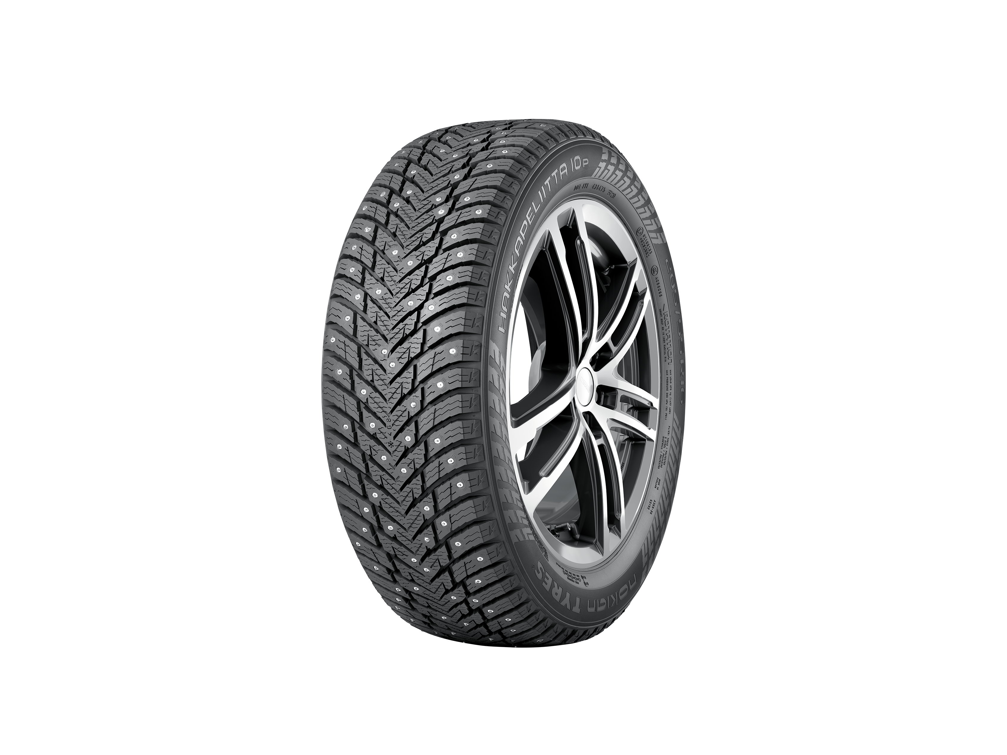 Автошина NOKIAN TYRES Hakkapeliitta 10 EV 265/45 R20 108 T