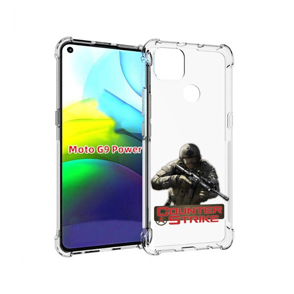 

Чехол MyPads Контра для Motorola Moto G9 Power, Прозрачный, Tocco