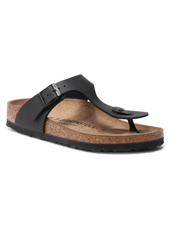 

Вьетнамки Gizeh 0043693 Birkenstock Черный 37 EU, Gizeh 0043693