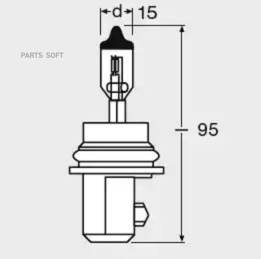 Фара противотуманная Touareg 2011 правая HELLA 1N0009954421