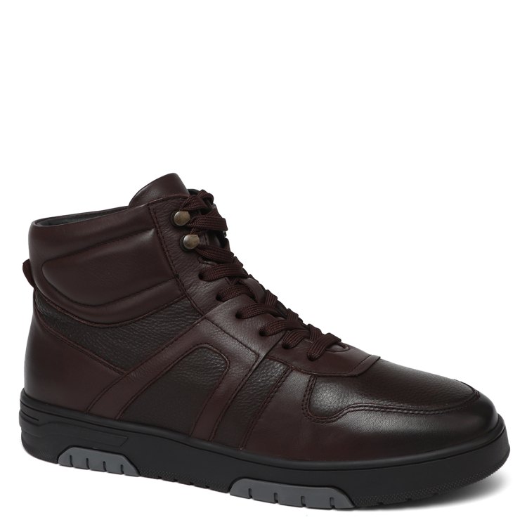 

Кеды мужские Tendance TMH2958-2 коричневые 44 EU, Коричневый, TMH2958-2
